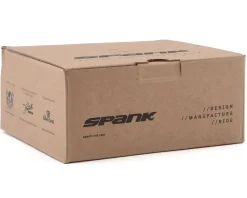 Spank Pedals & Cleats|Spike Pedals (Blue)