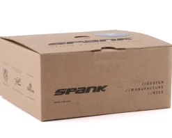 Spank Pedals & Cleats|Spike Platform Pedals (Red)
