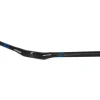 Spank Handlebars|SPIKE 800 Vibrocore Mountain Bike Handlebar (Black/Blue) (31.8mm) (15mm Rise) (800mm) (4/8° Sweep)