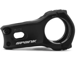 Spank Stems & Parts|Split 35 Stem (Black) (35.0mm) (50mm) (0°)