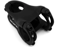 Spank Stems & Parts|Split Stem (Black) (31.8mm) (48mm) (0°)