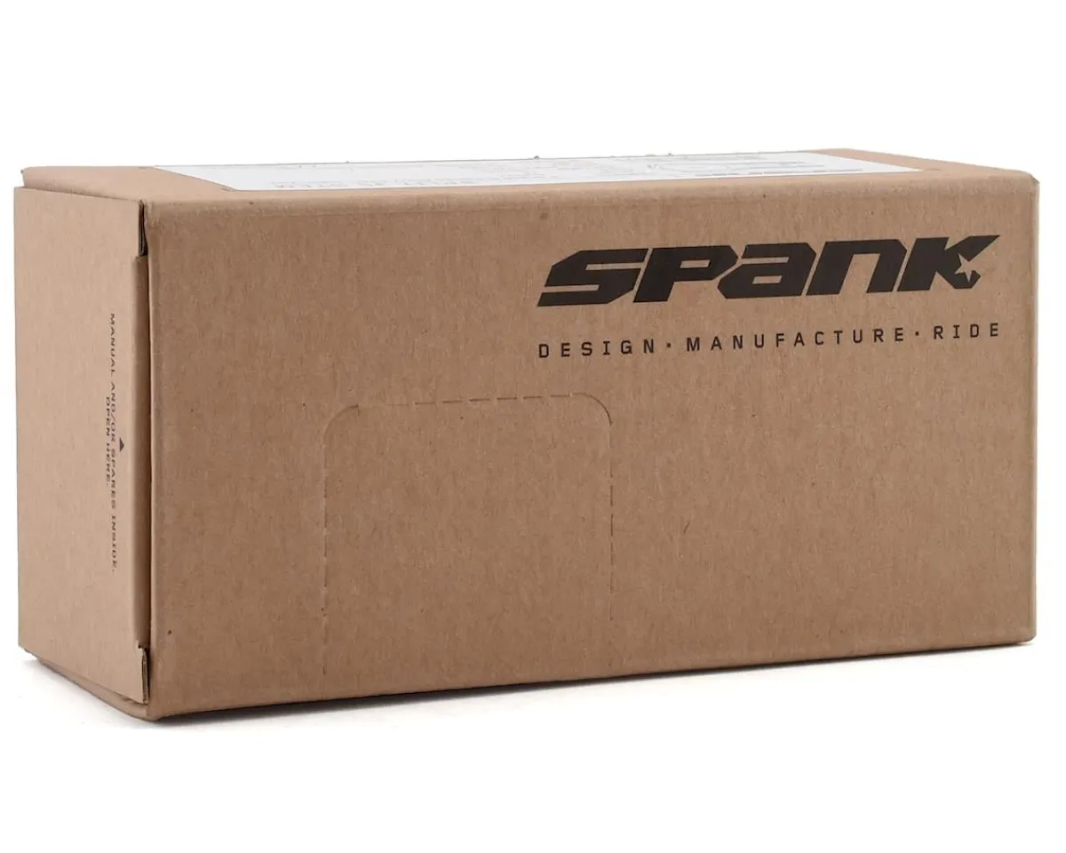 Spank Stems & Parts|Split Stem (Blue) (31.8mm) (38mm) (0°)