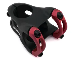 Spank Stems & Parts|Split Stem (Red) (31.8mm) (38mm) (0°)