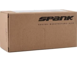 Spank Stems & Parts|Split 35 Stem (Red) (35.0mm) (35mm) (0°)