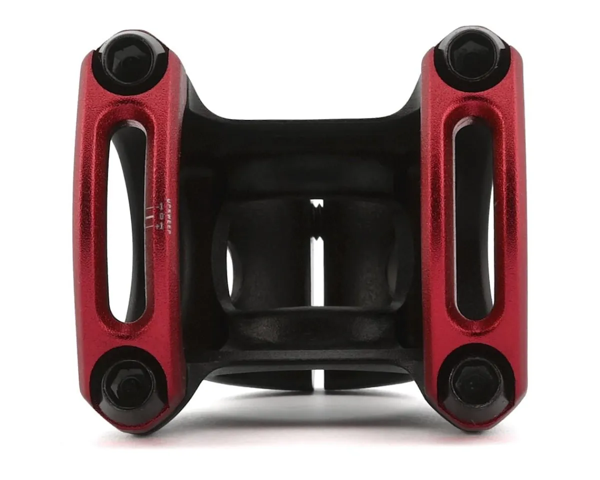 Spank Stems & Parts|Split 35 Stem (Red) (35.0mm) (35mm) (0°)