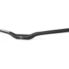 Spank Handlebars|Spoon 35 Mountain Bike Handlebar (Black) (35.0mm) (25mm Rise) (800mm) (5/8° Sweep)