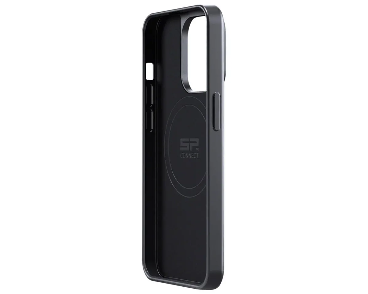 SP Connect Mounts & Handlebar Accessories|SPC+ iPhone Case (Black) (iPhone 14 Pro)