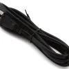 Specialized E-Bike Parts|Replacement Parts|AC Cord For Turbo Chargers (Black) (USA Plug)