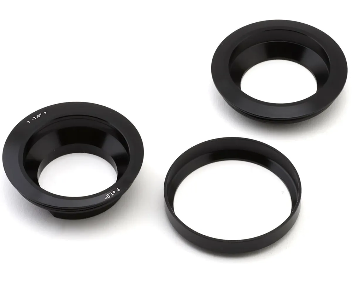 Specialized Headsets & Spacers|Replacement Parts|Adjustable Headset Cup Kit (w/ 0° and +/- 1° cups) (Levo 2/Levo 3) (2022 Stumpjumper Evo)