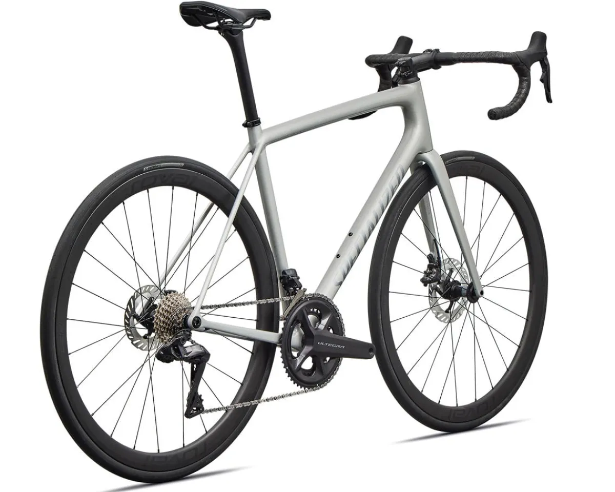 Specialized Road Bikes|Specialized Bikes|Aethos 2 Expert (Shimano Di2) (52cm) (Dolomite/Silver)