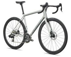 Specialized Road Bikes|Specialized Bikes|Aethos 2 Expert (SRAM AXS) (49cm) (Dolomite/Silver)