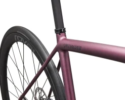 Specialized Road Bikes|Specialized Bikes|Aethos 2 Expert (SRAM AXS) (58cm) (Satin Quartz Metallic/Nebula Metallic)