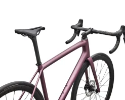 Specialized Road Bikes|Specialized Bikes|Aethos 2 Expert (SRAM AXS) (58cm) (Satin Quartz Metallic/Nebula Metallic)