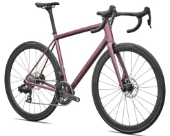Specialized Road Bikes|Specialized Bikes|Aethos 2 Expert (SRAM AXS) (58cm) (Satin Quartz Metallic/Nebula Metallic)
