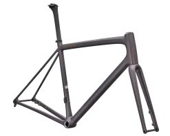Specialized Frames|Road Bikes|Aethos 2 Frameset (Nebula Metallic/Burnt Gold Metallic) (49cm)