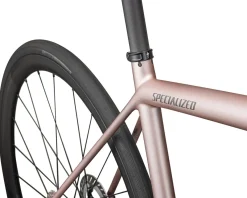 Specialized Road Bikes|Specialized Bikes|Aethos Pro (Gloss Champagne/Smoke) (61cm) (Shimano Di2)