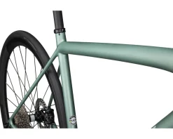 Specialized Road Bikes|Specialized Bikes|Aethos Pro (White Sage) (61cm) (Shimano Di2)