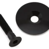 Specialized Headsets & Spacers|Replacement Parts|Aethos Topcap (Black) (1-1/8") (Alloy)
