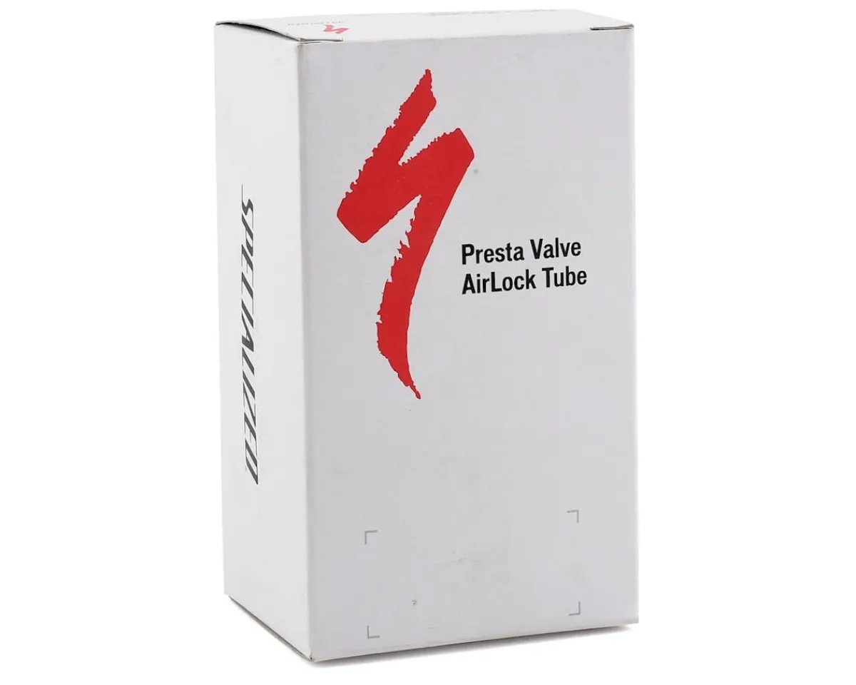 Specialized Tubes|Airlock 700c Inner Tube (Presta) (20 - 28mm) (48mm) (Self-Sealing)