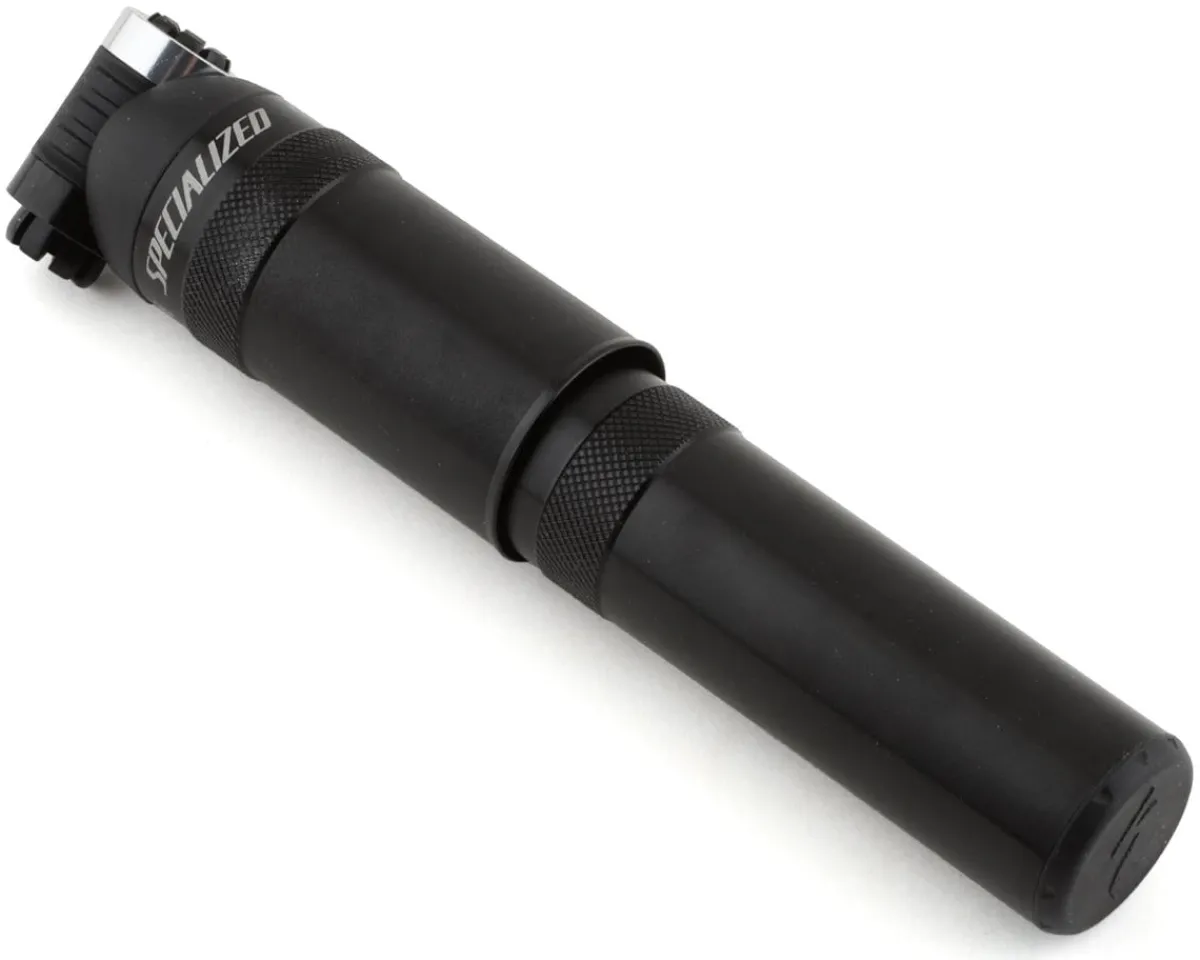 Specialized Pumps & Co2|Pumps & Co2|Air Tool Big Bore Pump (Black) (Fat Bike/High Volume)