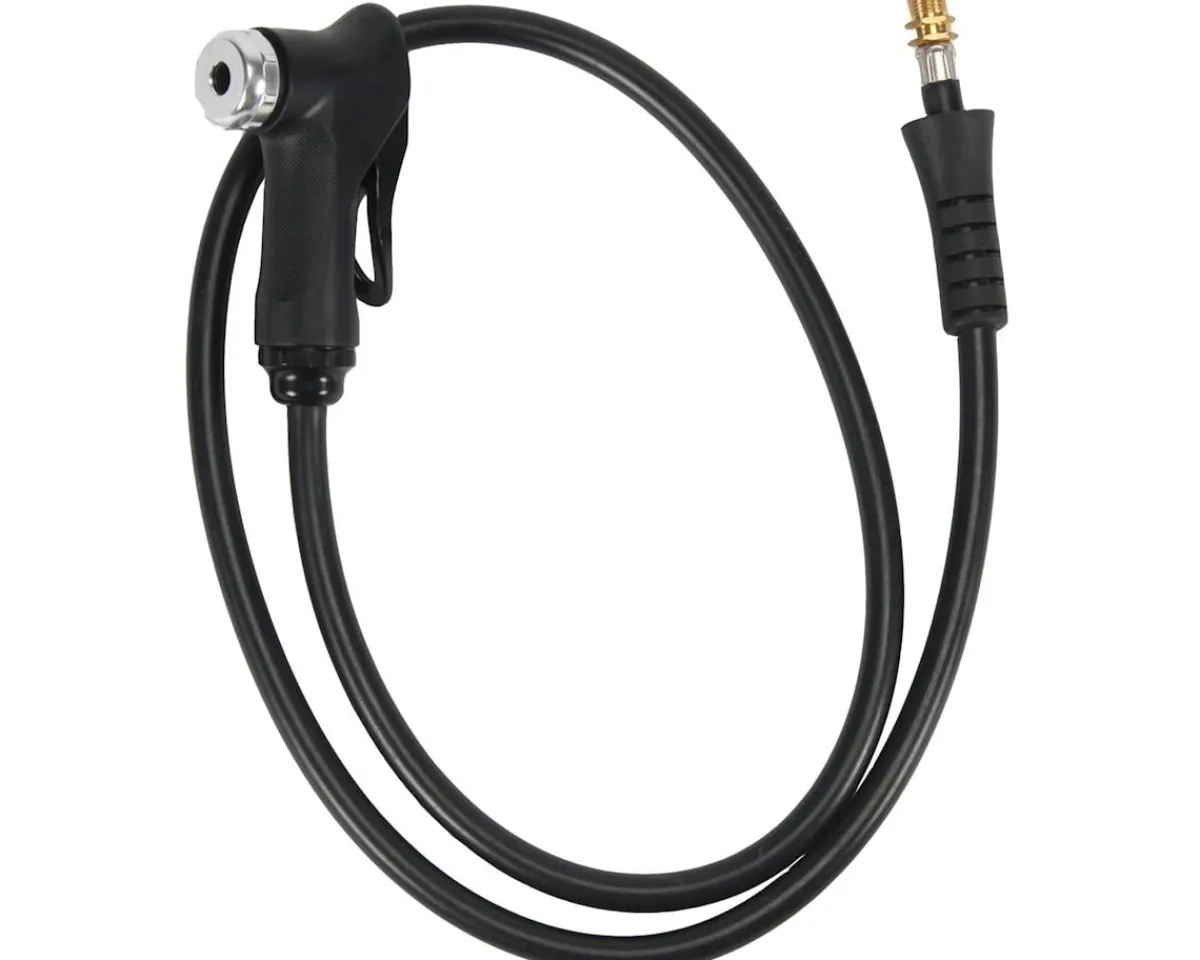 Specialized Pumps & Co2|Pumps & Co2|Air Tool Pro Smart Head and Hose (Black) (One Size)