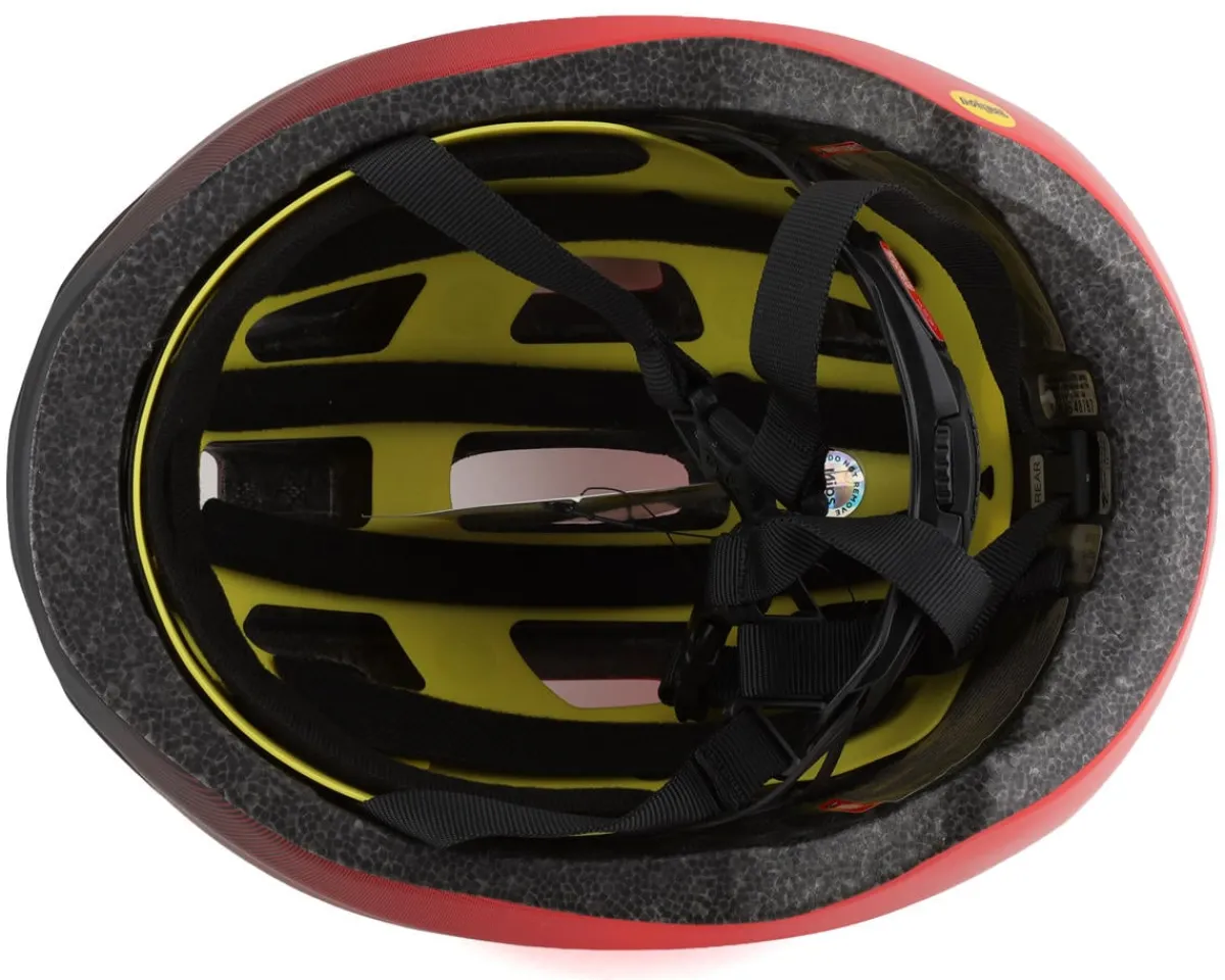 Specialized Helmets|Helmets|Align II MIPS Road Helmet (Gloss Flo Red/Matte Black) (XL)