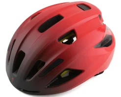 Specialized Helmets|Helmets|Align II MIPS Road Helmet (Gloss Flo Red/Matte Black) (XL)