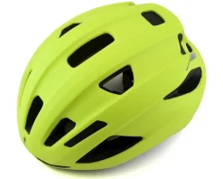 Specialized Helmets|High Vis & Reflective|Align II MIPS Road Helmet (HyperViz/Black Reflective) (XL)