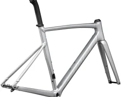 Specialized Frames|Road Bikes|Allez Sprint Frameset (Satin Fog Tint Brush/Black Pearl) (58cm)