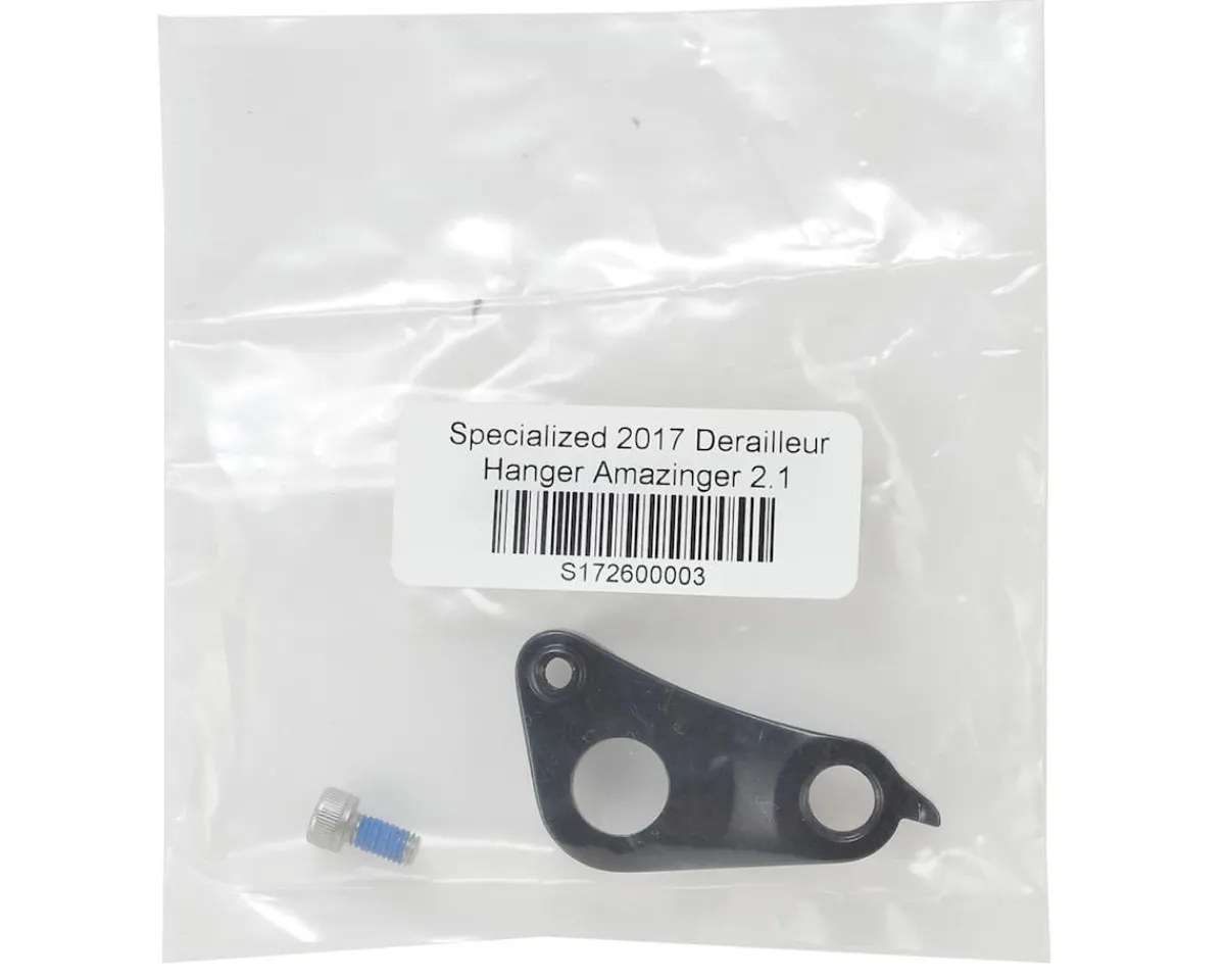 Specialized Replacement Parts|Derailleurs & Parts|Amazinger 2.1 Derailleur Hanger (w/ Bolt)