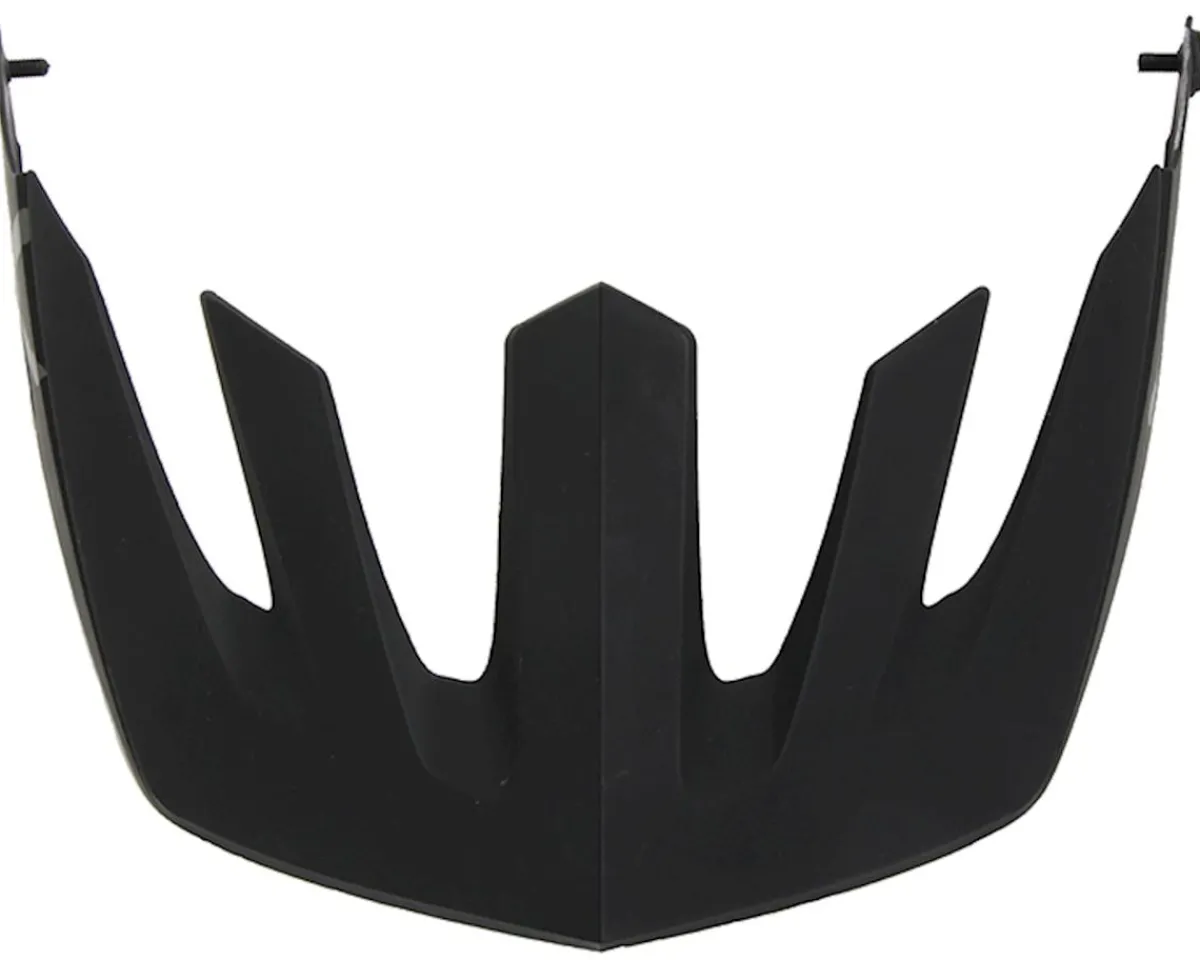 Specialized Helmets|Helmets|Ambush Helmet Visor (Black Logo) (M)