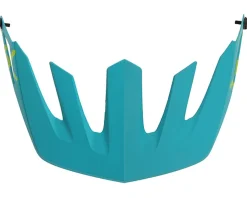 Specialized Helmets|Helmets|Ambush Helmet Visor (Turquoise/Hyper Green) (M)