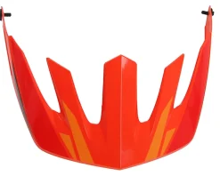 Specialized Helmets|Helmets|Ambush Helmet Visor (Moto Orange Speed-Streak) (S)