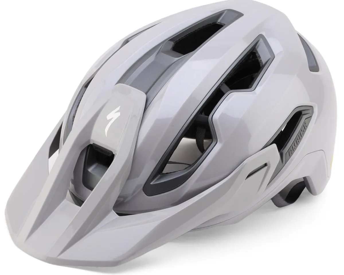 Specialized Helmets|Helmets|Ambush 3 Mountain Helmet (Dolomite Metallic) (S)