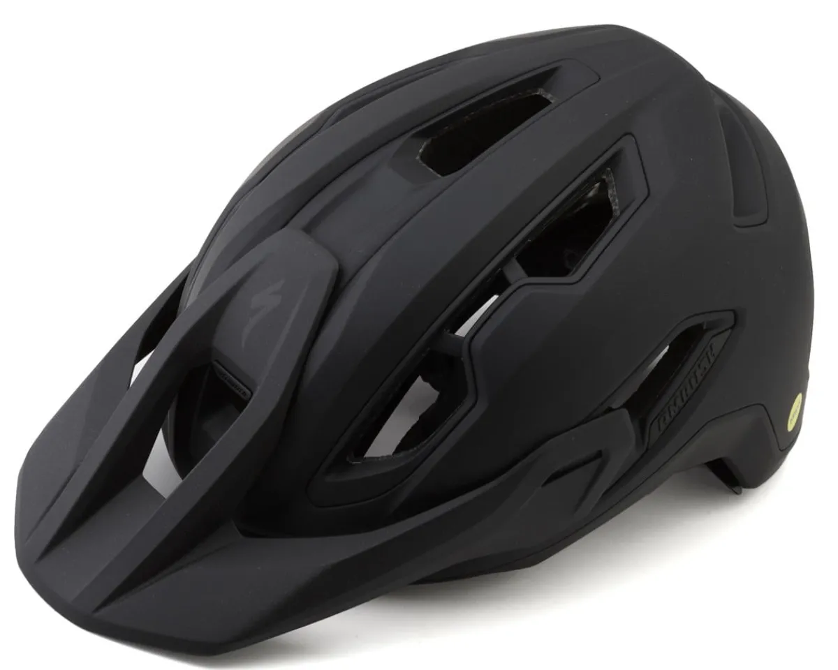 Specialized Helmets|Helmets|Ambush 3 Mountain Helmet (Black) (S)