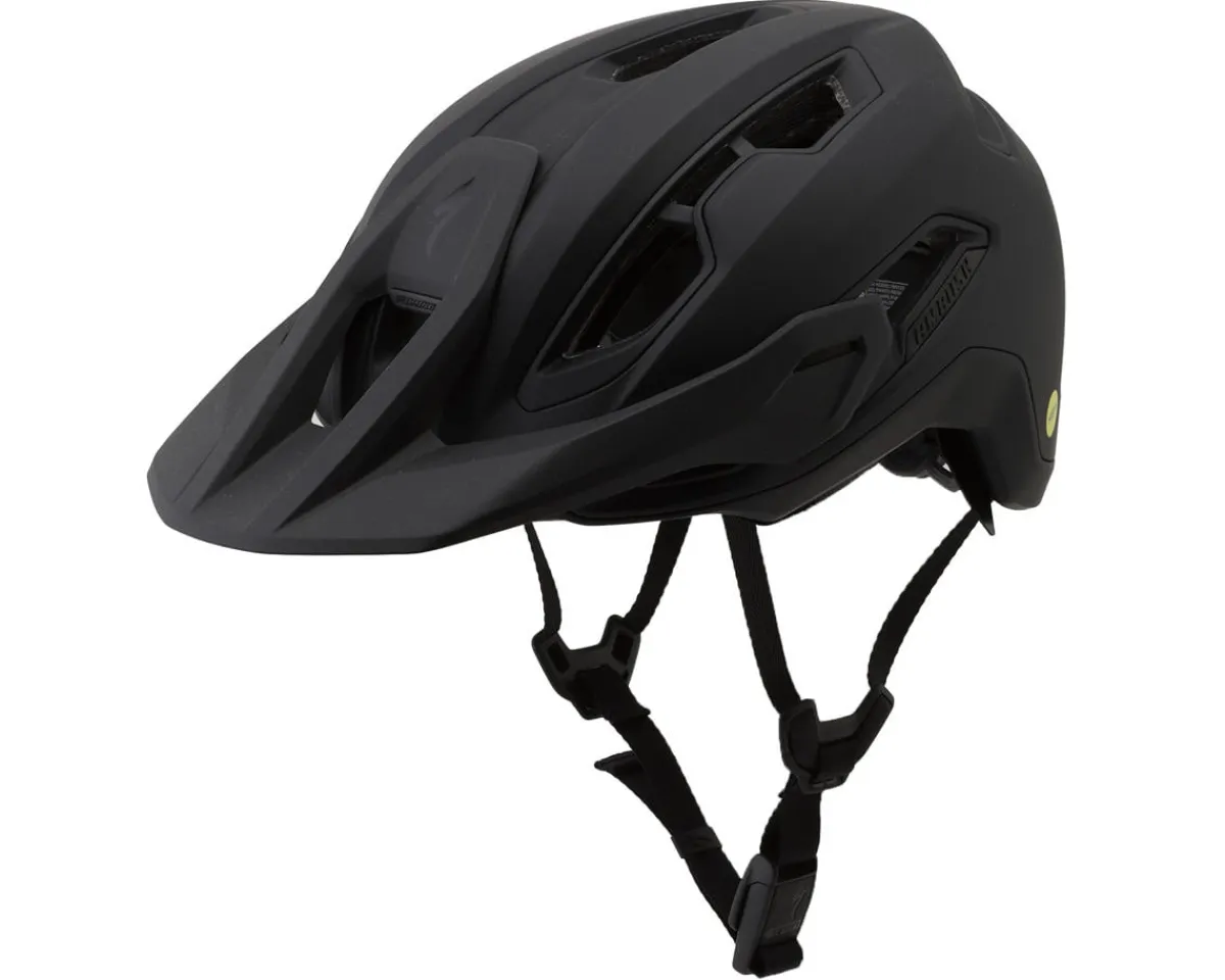Specialized Helmets|Helmets|Ambush 3 Mountain Helmet (Black) (S)
