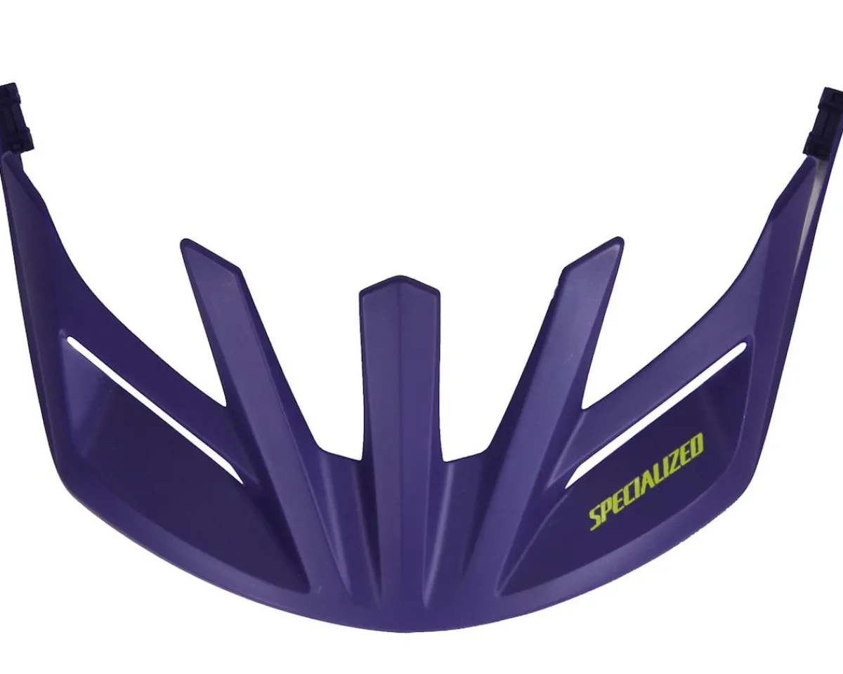Specialized Helmets|Helmets|Andorra Visor (Indigo Fade) (M)