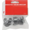 Specialized Seatposts & Clamps|Replacement Parts|Anodized Pave Seat Clamp (For Alloy & Oval Carbon Rails) (Includes 7 x 7mm & 7 x 9mm Clamps)