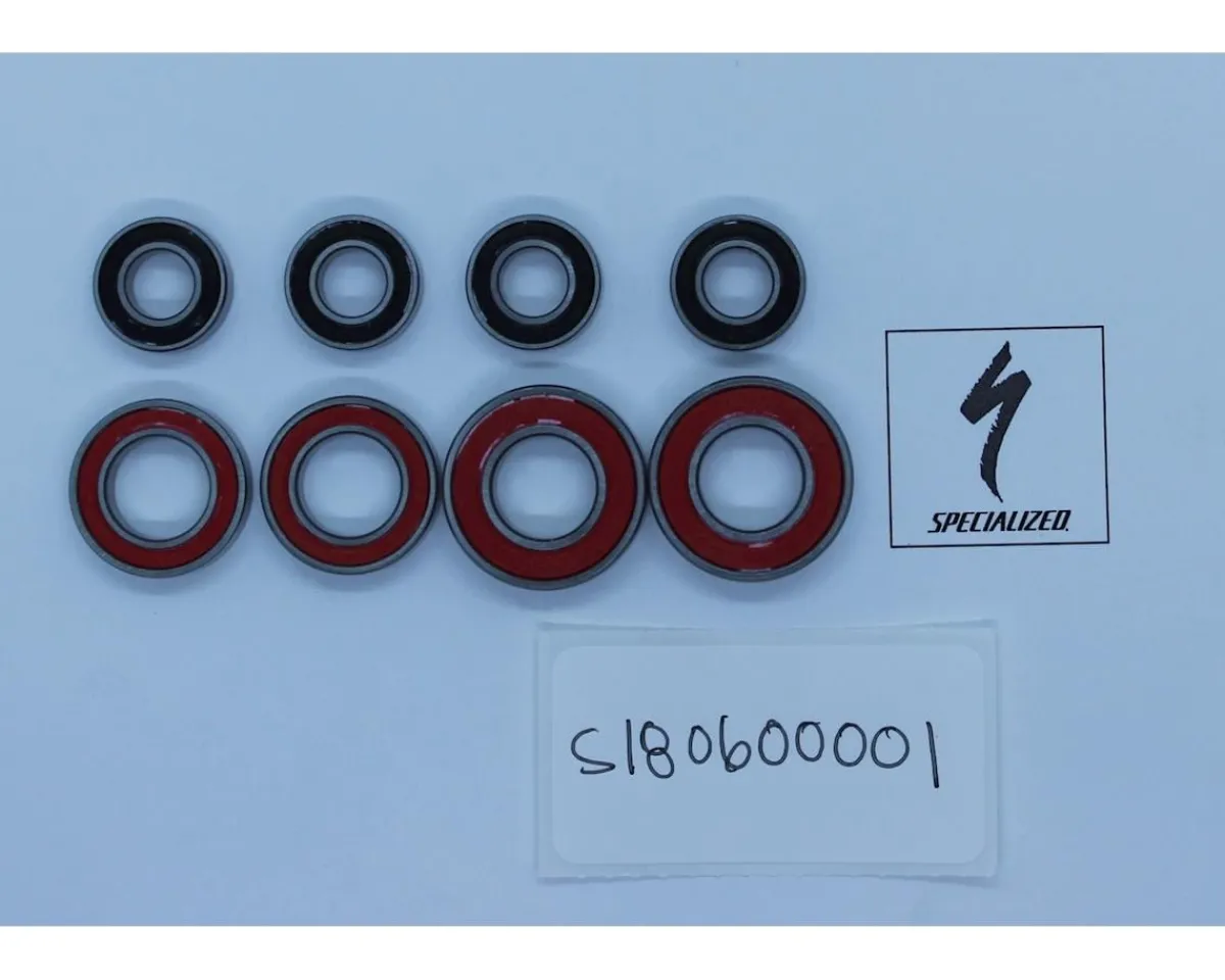 Specialized Bearings|Suspension|Bearing Kit (2018 Epic)