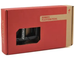 Specialized Pedals & Cleats|Bennies Platform Pedals (Black Ano)