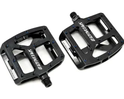 Specialized Pedals & Cleats|Bennies Platform Pedals (Black Ano)