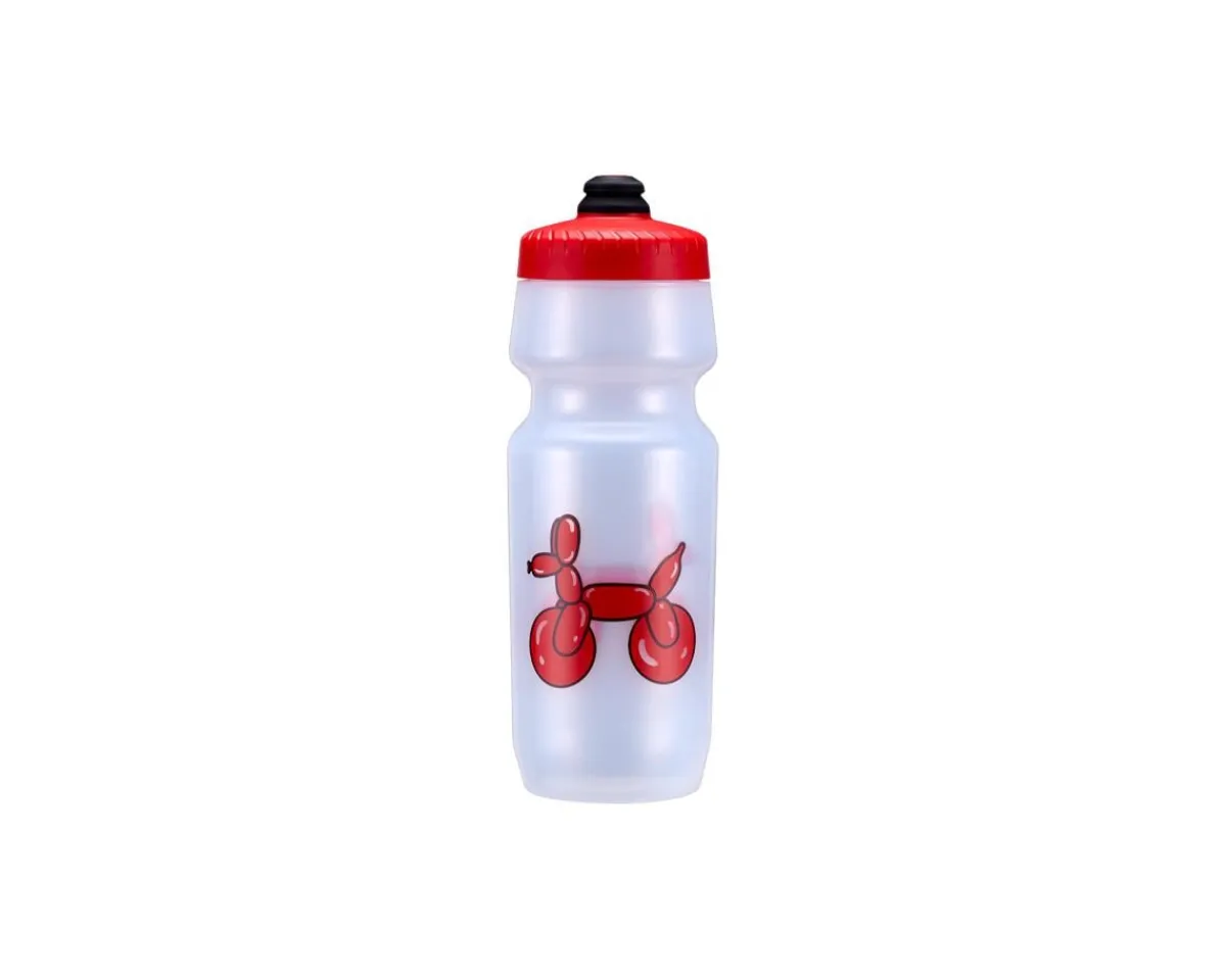 Specialized Water Bottles|Big Mouth Water Bottle (Balloondog Clear) (24oz)