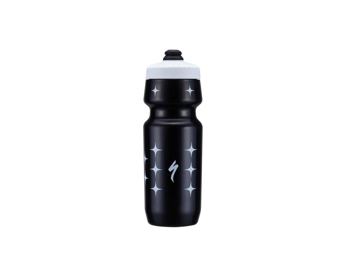 Specialized Water Bottles|Big Mouth Water Bottle (Stars Black) (24oz)