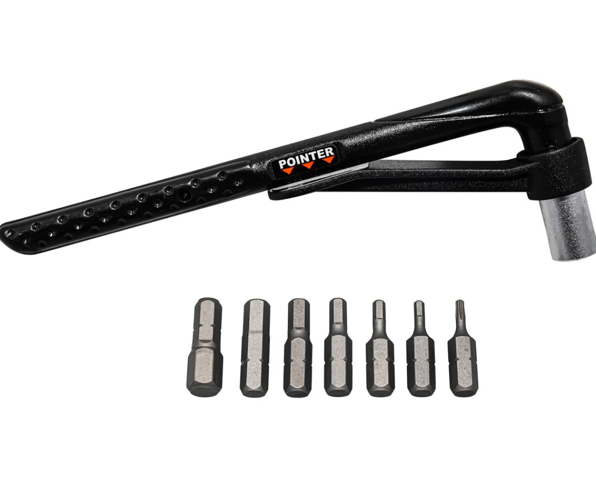 Specialized Tools|Bike Build Torque Wrench