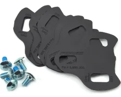 Specialized Shoes|Tools|Body Geometry Cleat Wedges (Black) (1°) (8 Pack) (Look Keo)