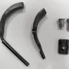 Specialized Cables & Housing|Bottom Bracket Cable Guide (Black) (w/ Top Cap, Bolt) (2012 Tarmac SL4, Roubaix SL4)