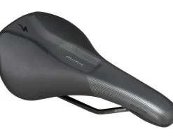 Specialized Saddles & Seats|Bridge Comp Saddle (Black) (Chromoly Rails) (143mm) (w/ Mimic)