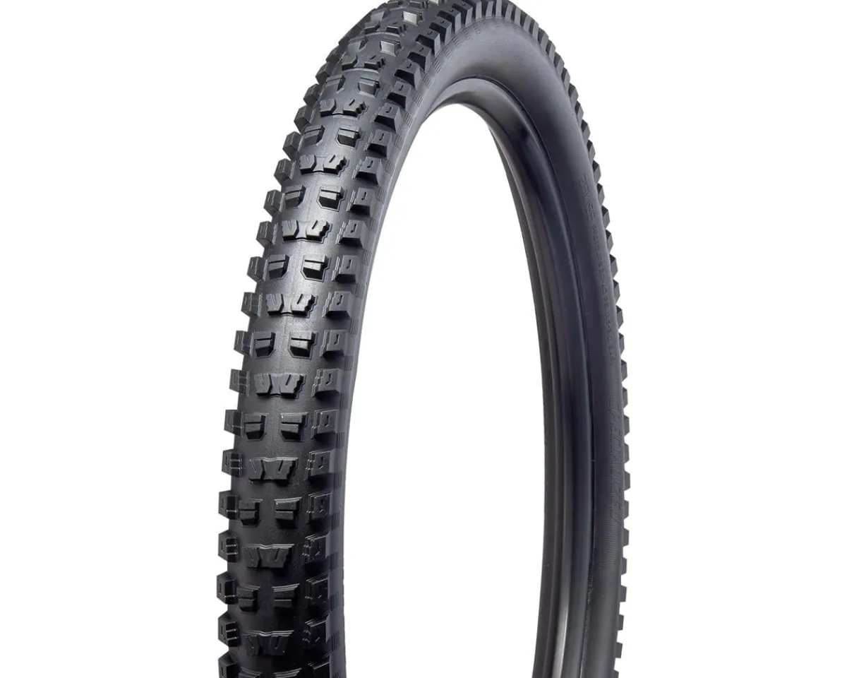 Specialized Tires|Butcher Grid Trail Tubeless Mountain Tire (Black) (27.5") (2.6") (Gripton T9)