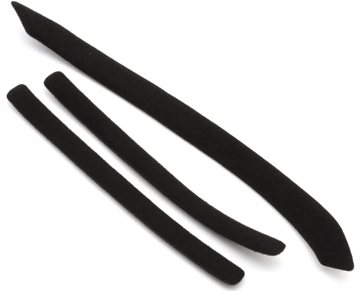 Specialized Helmets|Helmets|Camber Helmet Padset (Black) (S/M/L)