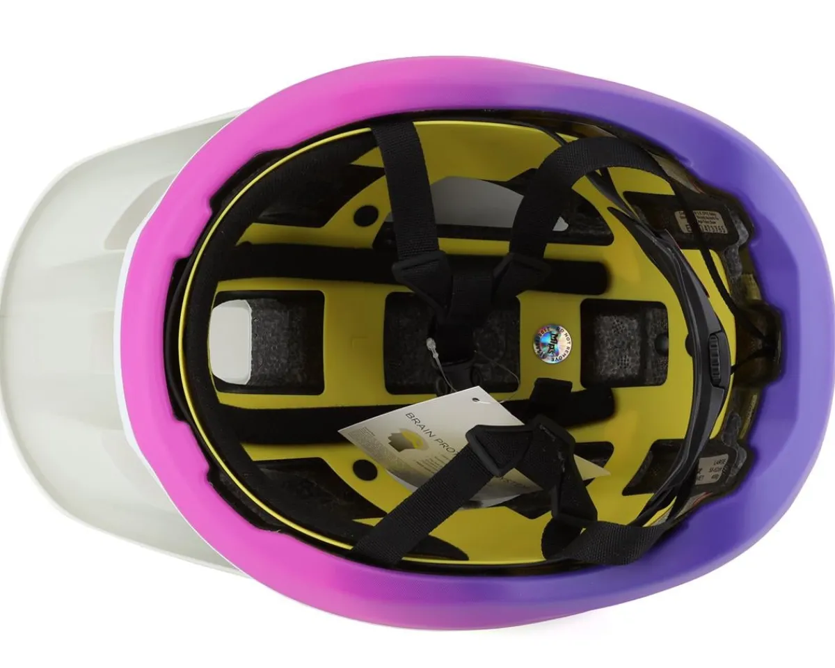 Specialized Helmets|Holiday Shopping|Camber Mountain Helmet (White Dune/Purple Orchid) (M)